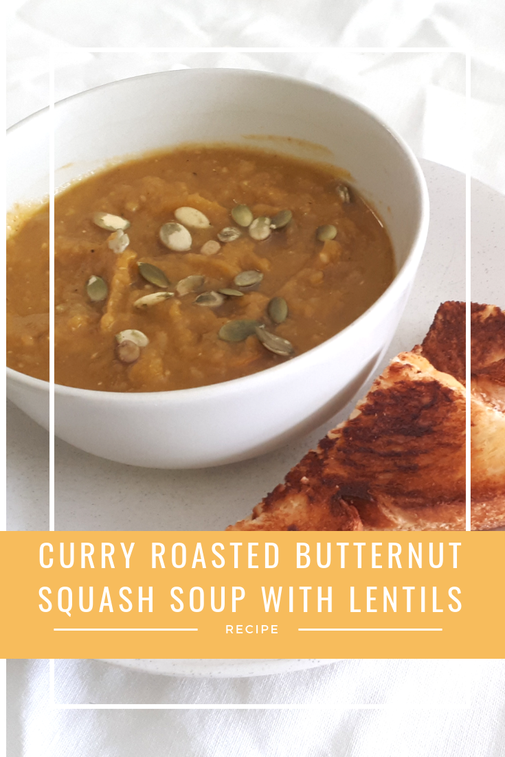curry butternut squash lentil soup (1)